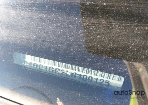 2020 Chrysler Pacifica 35Th Anniversary Limited z USA, uszkodzony, nr VIN 2C4RC1GG2LR109125